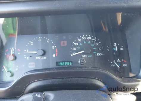 2000 Jeep Wrangler Sport из США, поврежденный, VIN 1J4FA49S3YP772878